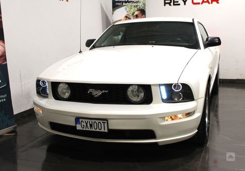 Ford Mustang, 2008