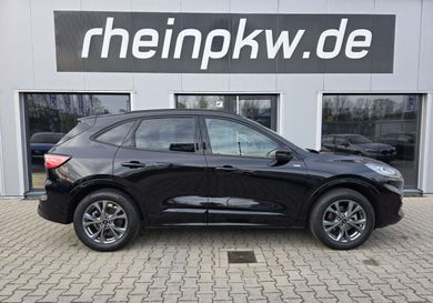 Ford Kuga, 2024