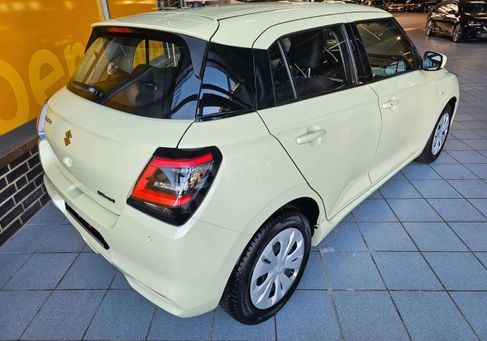 Suzuki Swift, 2024