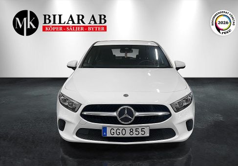 Mercedes-Benz A 180, 2019 2