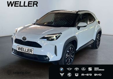 Toyota Yaris Cross, 2025