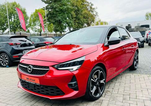 Opel Corsa, 2020