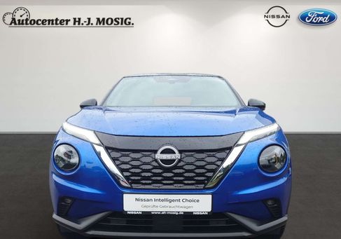Nissan Juke, 2025 3