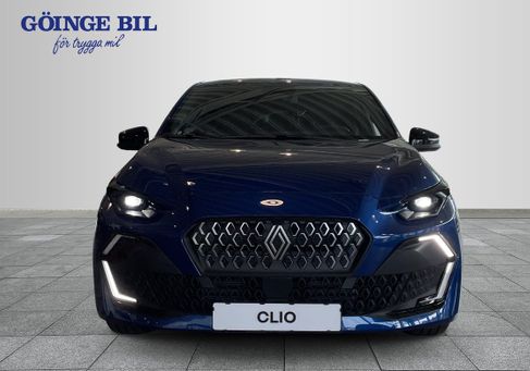 Renault Clio, 2026