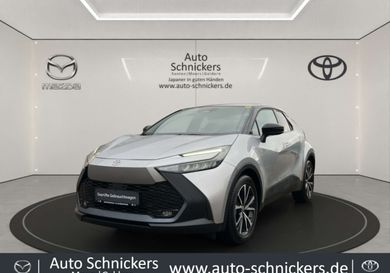Toyota C-HR, 2025