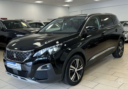 Peugeot 5008, 2018