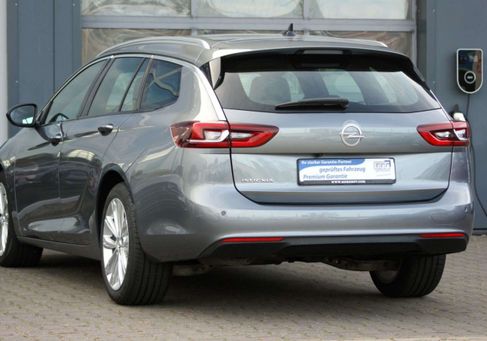 Opel Insignia, 2021 3