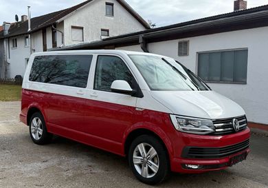 Volkswagen T6 Multivan, 2018