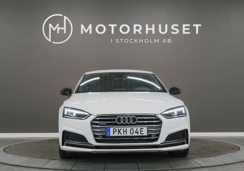 Audi A5, 2019 2