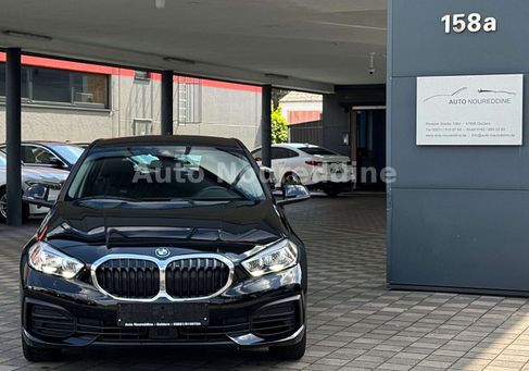 BMW 118, 2019