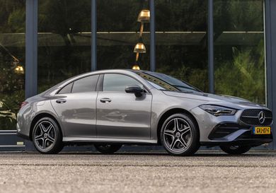 Mercedes-Benz CLA 250, 2024