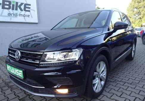 Volkswagen Tiguan, 2019 3