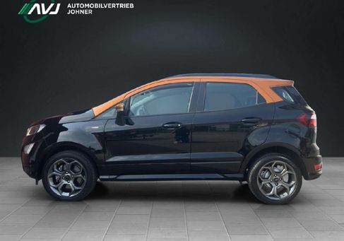 Ford EcoSport, 2018