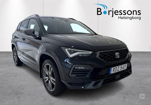 Seat Ateca, 2021