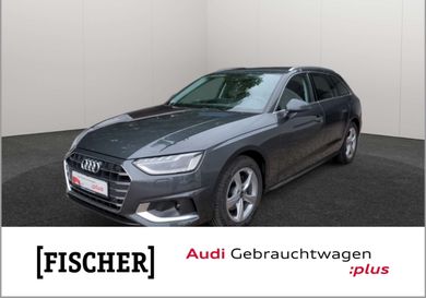 Audi A4, 2023