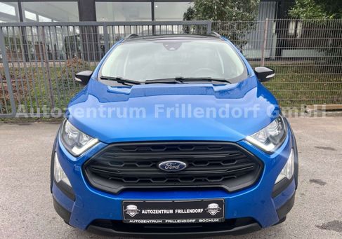 Ford EcoSport, 2022