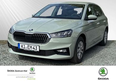 Skoda Fabia, 2026
