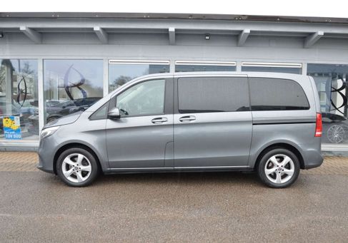 Mercedes-Benz V 220, 2020