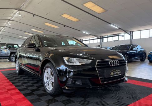 Audi A4, 2018