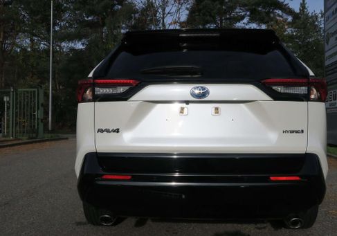 Toyota RAV 4, 2019