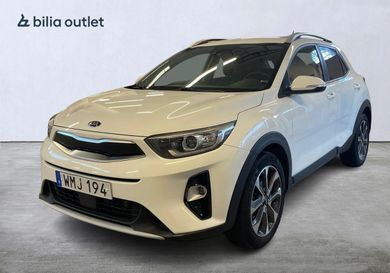 Kia Stonic, 2019