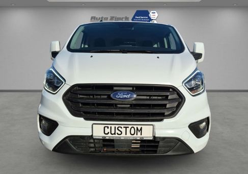 Ford Transit Custom, 2020 2