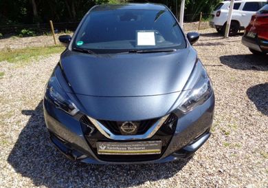 Nissan Micra, 2021