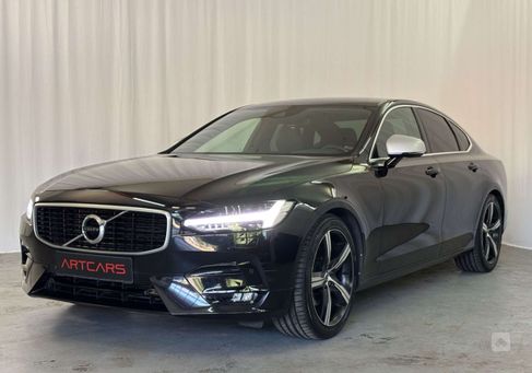 Volvo S90, 2018