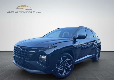 Hyundai Tucson, 2023