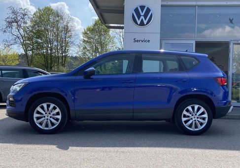 Seat Ateca, 2022