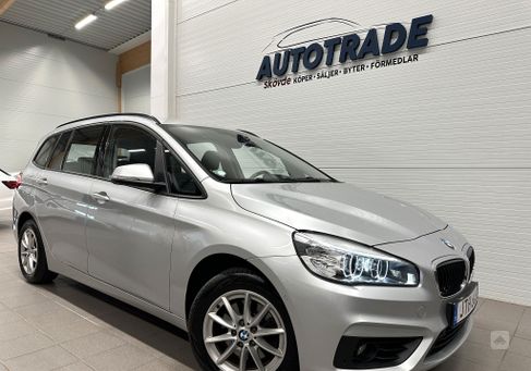 BMW 218 Gran Tourer, 2016