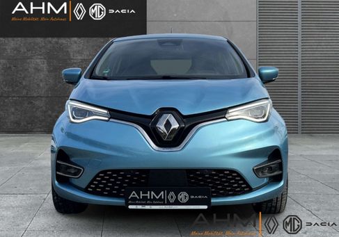 Renault ZOE, 2021