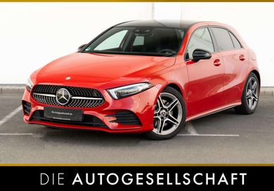 Mercedes-Benz A 220, 2019