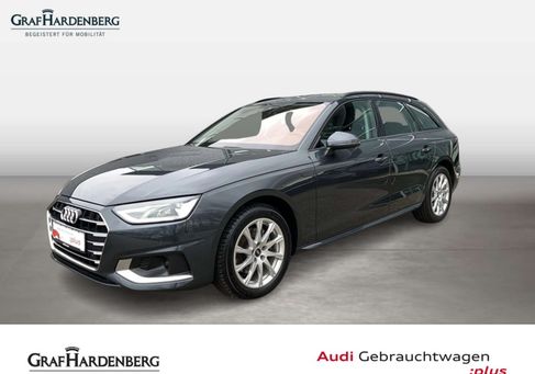 Audi A4, 2021