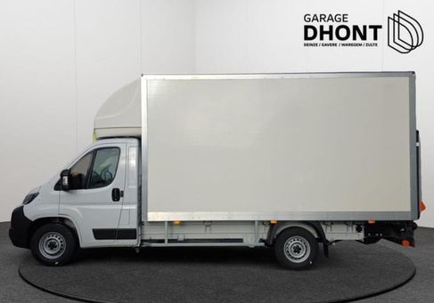Opel Movano, 2026