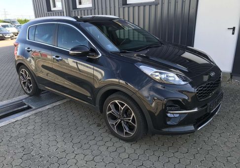 Kia Sportage, 2019 3