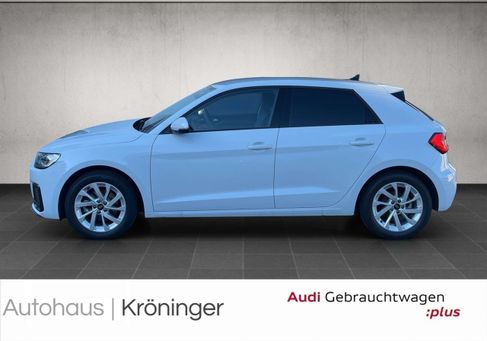 Audi A1, 2025