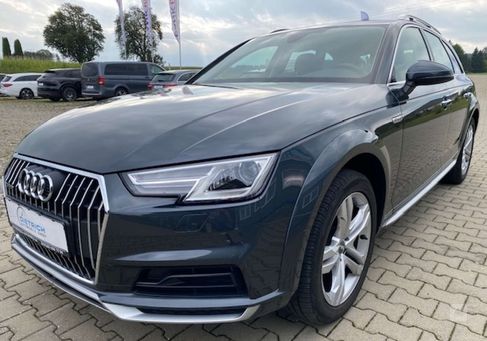 Audi A4 Allroad, 2017