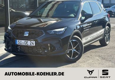 Seat Arona, 2026