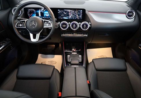Mercedes-Benz EQA, 2021
