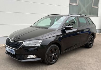 Skoda Fabia, 2019