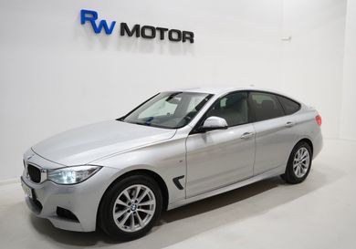BMW 320 Gran Turismo, 2016