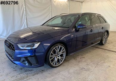 Audi A4, 2023