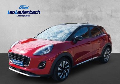 Ford Puma, 2023