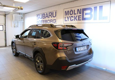 Subaru OUTBACK, 2022