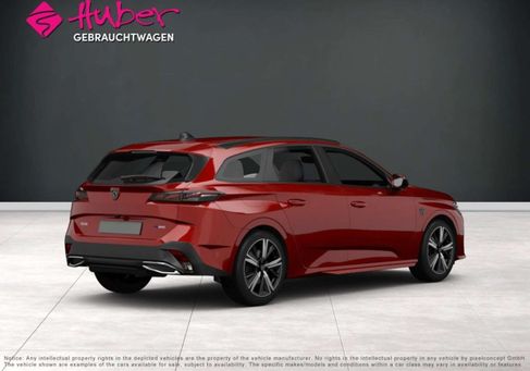Peugeot 308, 2024