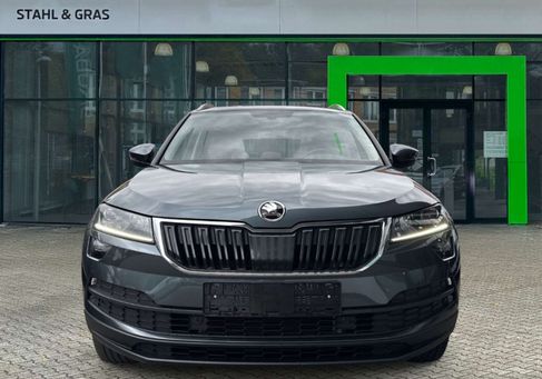 Skoda Karoq, 2022