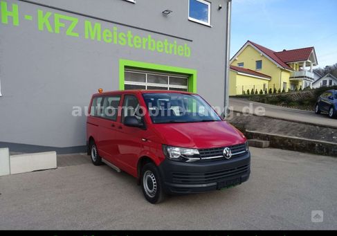 Volkswagen T6 Caravelle, 2020