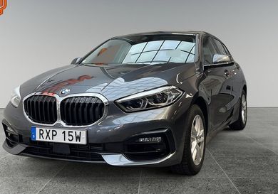 BMW 118, 2020