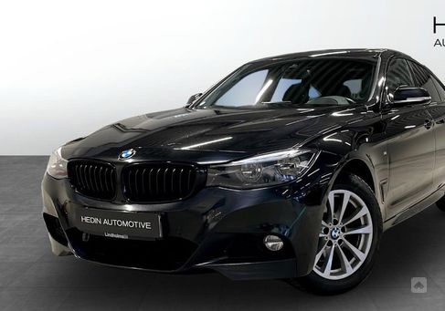 BMW 330 Gran Turismo, 2020